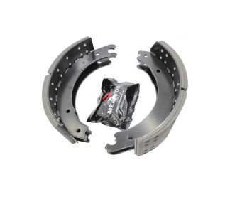 Patin de freno maquinaria industrial